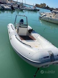 Gommone Tecno 510 + Motore Yamaha 40/70 + Carrello
