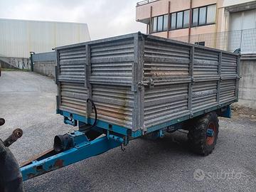 RIMORCHIO PERA SAVINA