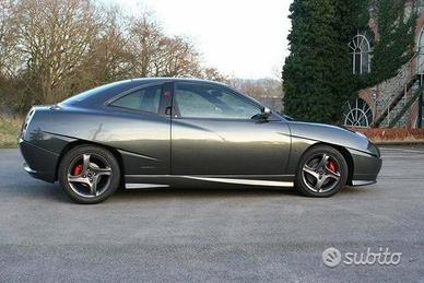 Minigonne Fiat Coupé Limited Edition Plus