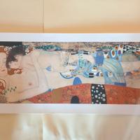 Gustav Klimt - Le tre età della donna