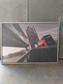 quadro grande Londra 140 X 100 