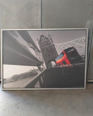 quadro grande Londra 140 X 100 