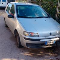 punto 1,2 benzina del 2001