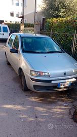 punto 1,2 benzina del 2001