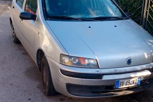 punto 1,2 benzina del 2001