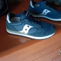 scarpe saucony jazz uomo 40,5 come nuove 