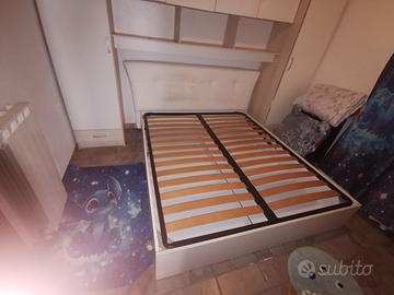 letto contenitore 