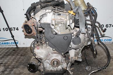 MOTORE PER RICAMBI MASTER G9UA6 SPED GARTIS