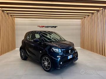 smart forTwo BRABUS eQ 41KW MAX RANGE 159KM FULLOP