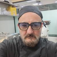 Rosticciere cuoco