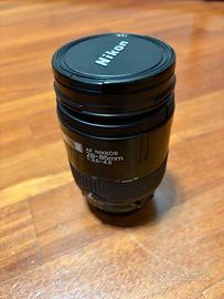 Obiettivo zoom Nikon AF 28-85mm. F/3.5-4.5