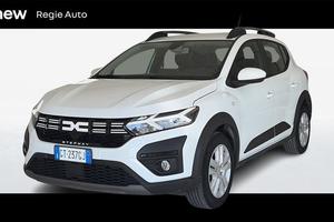 Dacia Sandero Stepway III 2021 STEPWAY 1.0 TC...