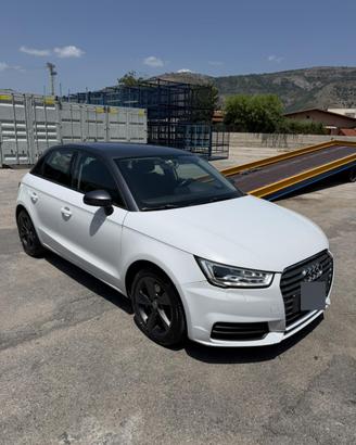 Audi S/1 1.6 120 cv automatica