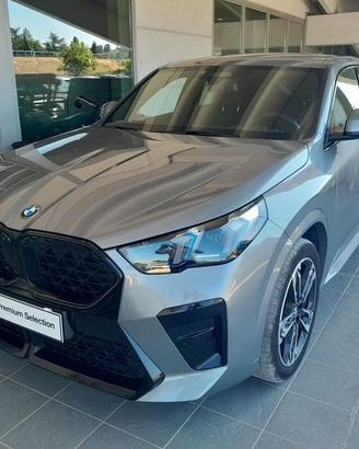 BMW X2 sdrive 18d MSport auto