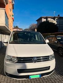 VOLKSWAGEN MULTIVAN T5