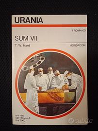 T.W. Hard - Sum VII - Urania