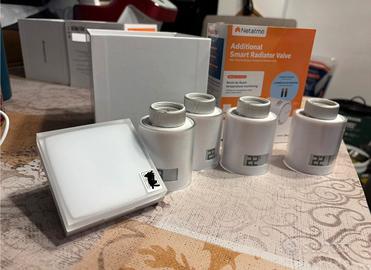 Kit netatmo