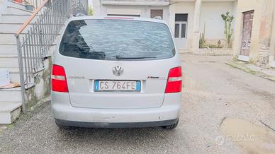 Volks wagen turan