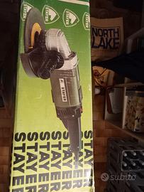 Mola a disco angolare