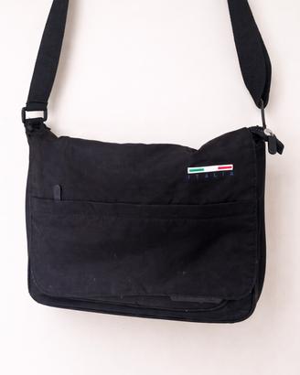 Borsa tracolla nera Carpisa