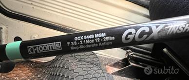 G loomis GCX