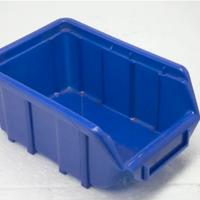 N.10 ECOBOX 112 CONTENITORE IMPILABILE MINUTERIE