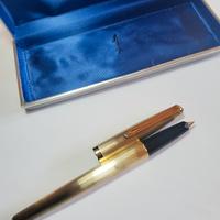 Aurora 98 Argento 925 stilografica vintage 