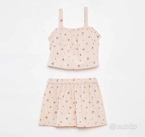 Nuovo completo x ragazza 12 anni