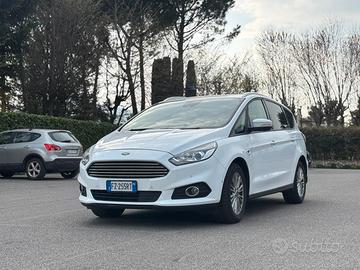 Ford S-Max 2.0 EcoBlue 150CV Start&Stop 7 posti Bu