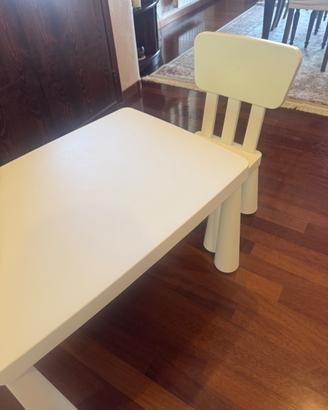 Tavolo Ikea bambini 