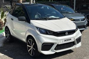 Aixam City GTO 2023