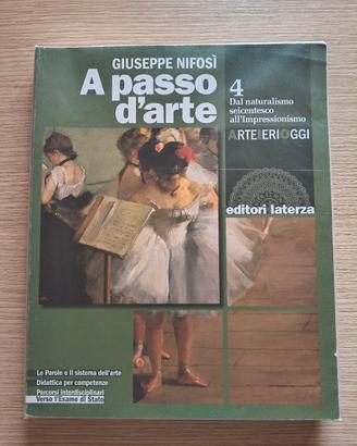 A passo d'arte, Giuseppe Nifosì vol.4