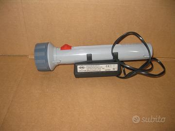 Torcia GRANLUX OVA a ricarica Induzione