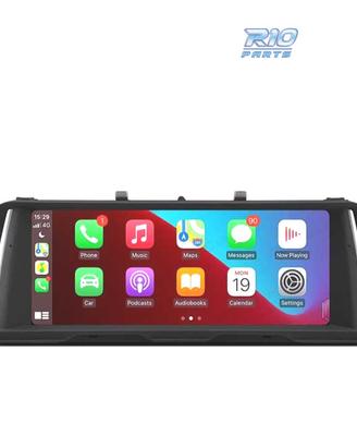 RADIO GPS ANDROID 12 BMW F10 F11 10-13 CIC