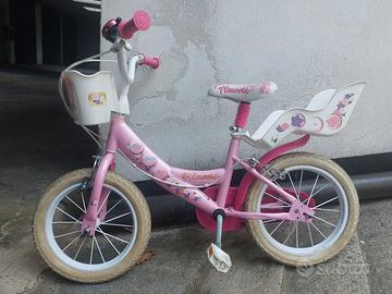 bicicletta per bambina  