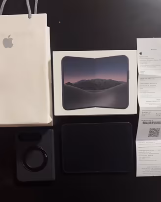 Apple iPhone Duo 256 GB Cielo Notturno