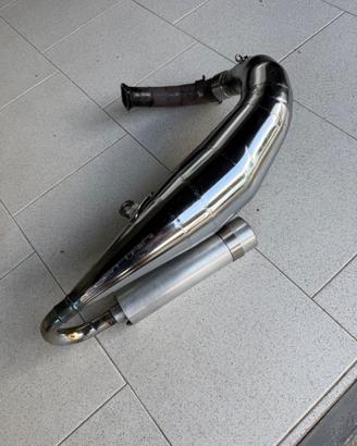 Marmitta quattrini m200