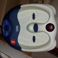 Idromassaggiatore plantare - Laika