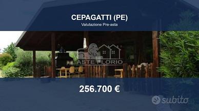 Immobile in asta di 200 m² a Cepagatti