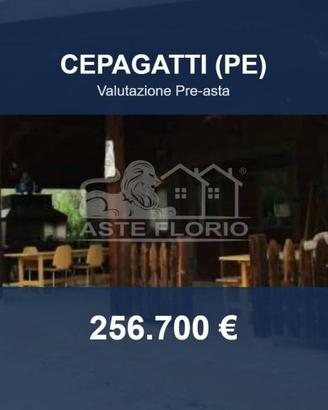 Immobile in asta di 200 m² a Cepagatti