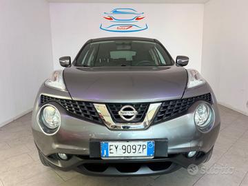 NISSAN Juke 1.6 CVT Acenta