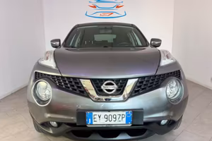 NISSAN Juke 1.6 CVT Acenta
