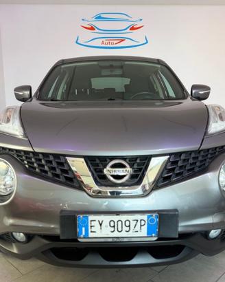 NISSAN Juke 1.6 CVT Acenta