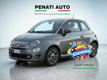 FIAT 500 1.2 69cv S