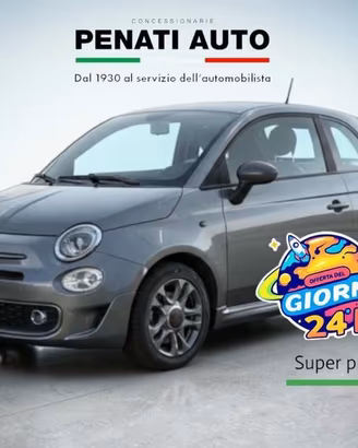 FIAT 500 1.2 69cv S