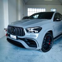 Mercedes-Benz GLE 63s AMG Coupe 4matic+ Extra Full