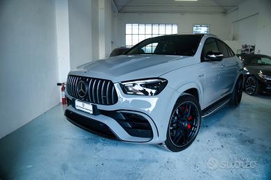 Mercedes-Benz GLE 63s AMG Coupe 4matic+ Extra Full