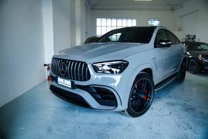 Mercedes-Benz GLE 63s AMG Coupe 4matic+ Extra Full