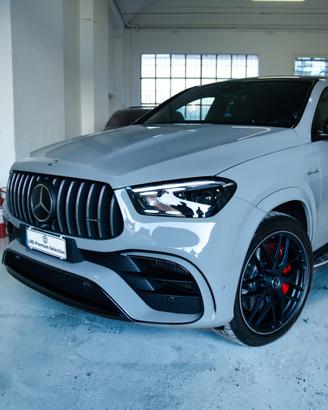 Mercedes-Benz GLE 63s AMG Coupe 4matic+ Extra Full