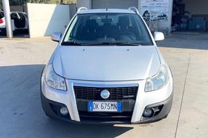 Fiat Sedici 1.9 MJT 4x4 Emotion
